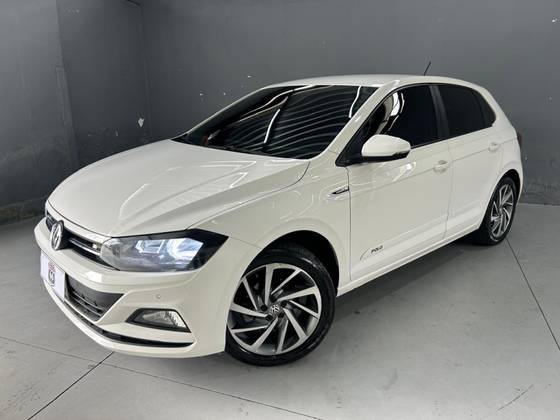 VOLKSWAGEN POLO 1.0 200 TSI COMFORTLINE AUTOMÁTICO